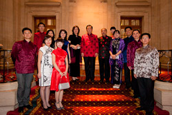 Delegate Photo Livcom Awards 2010